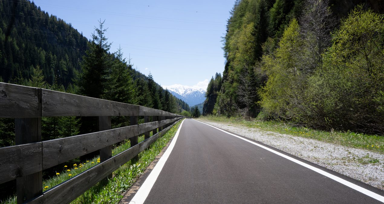 ABENTEUER ALPENCROSS – MIT DEM RENNRAD AN DIE ADRIA #2