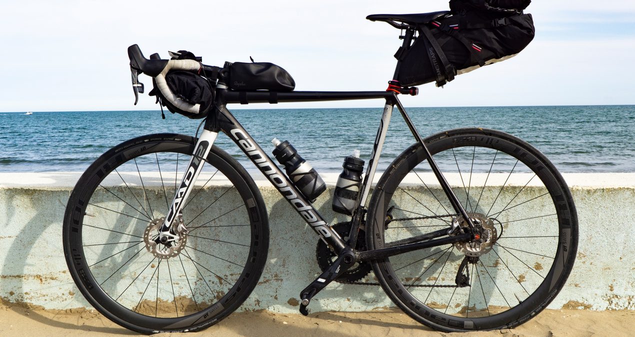 ABENTEUER ALPENCROSS – MIT DEM RENNRAD AN DIE ADRIA #4