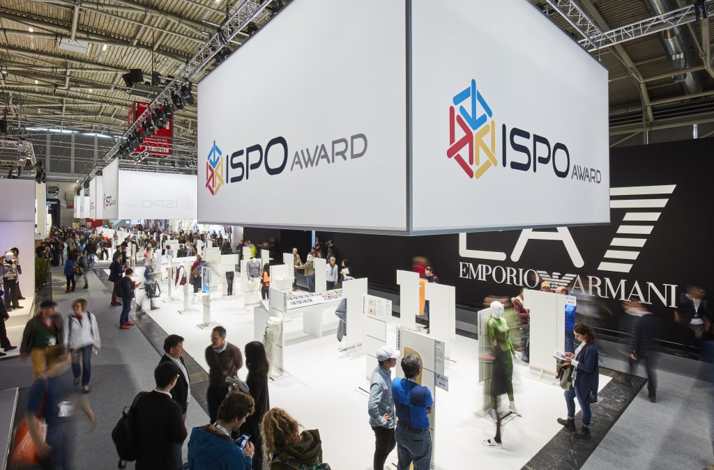 ISPO Munich 2020.